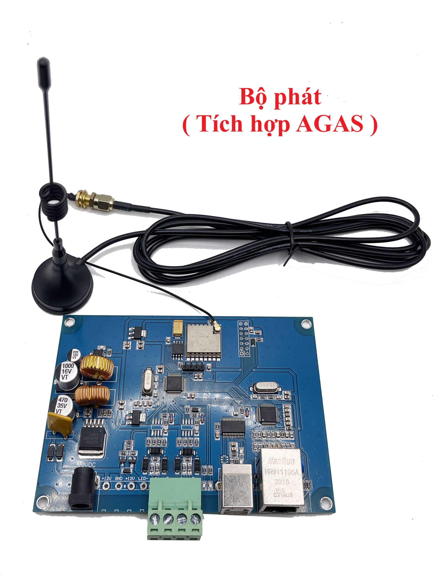 Hệ thống hiển thị giá xăng dầu - Cột 8.6m