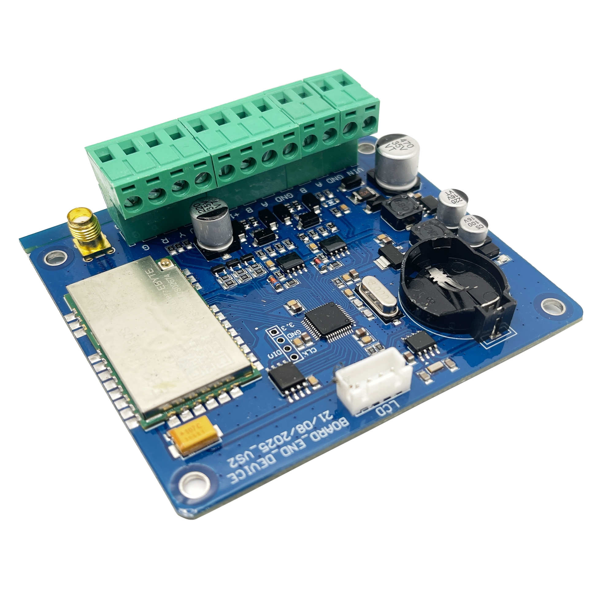 IoT & Truyền thông