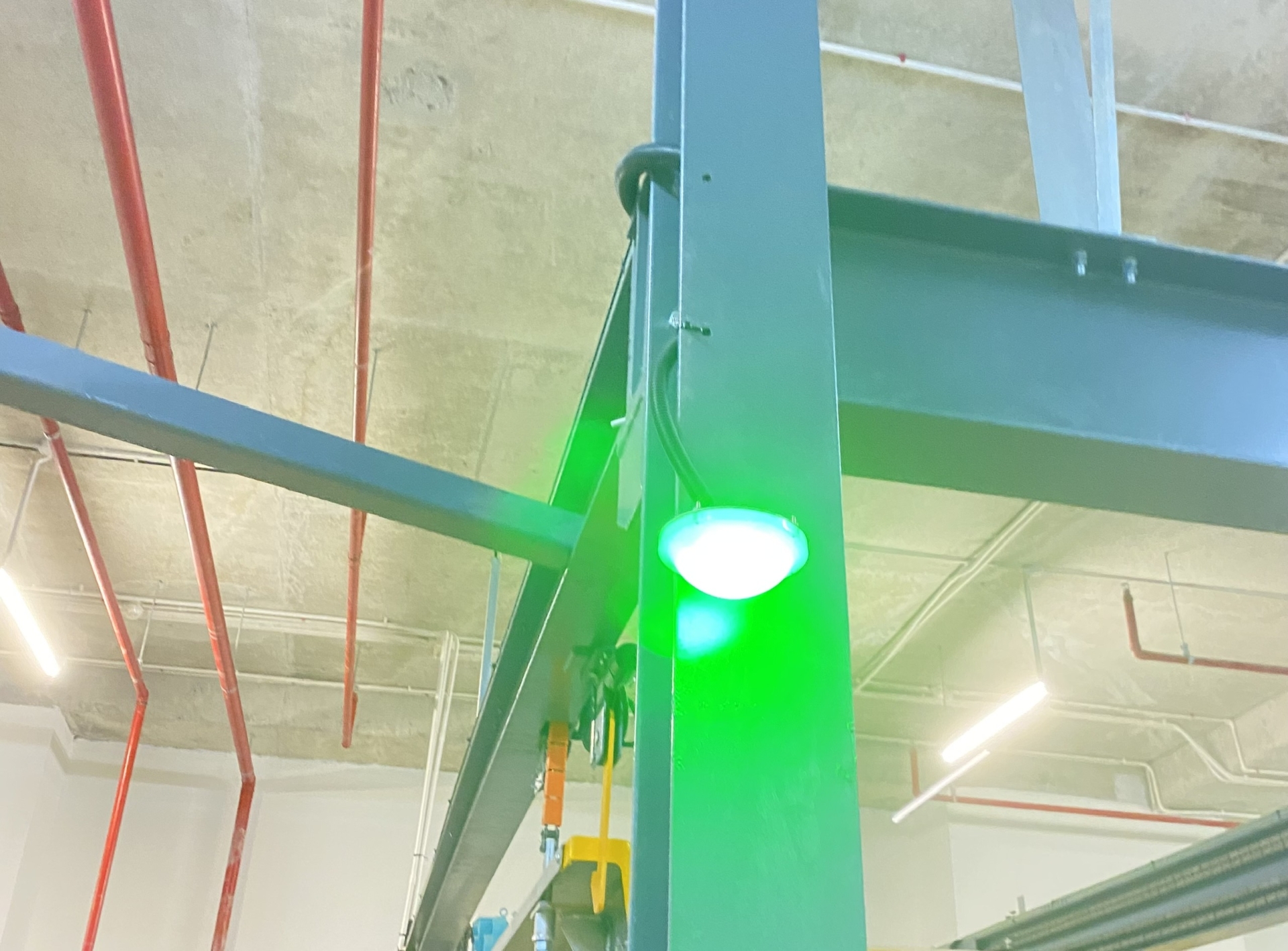Đèn LED hiển thị 3 màu