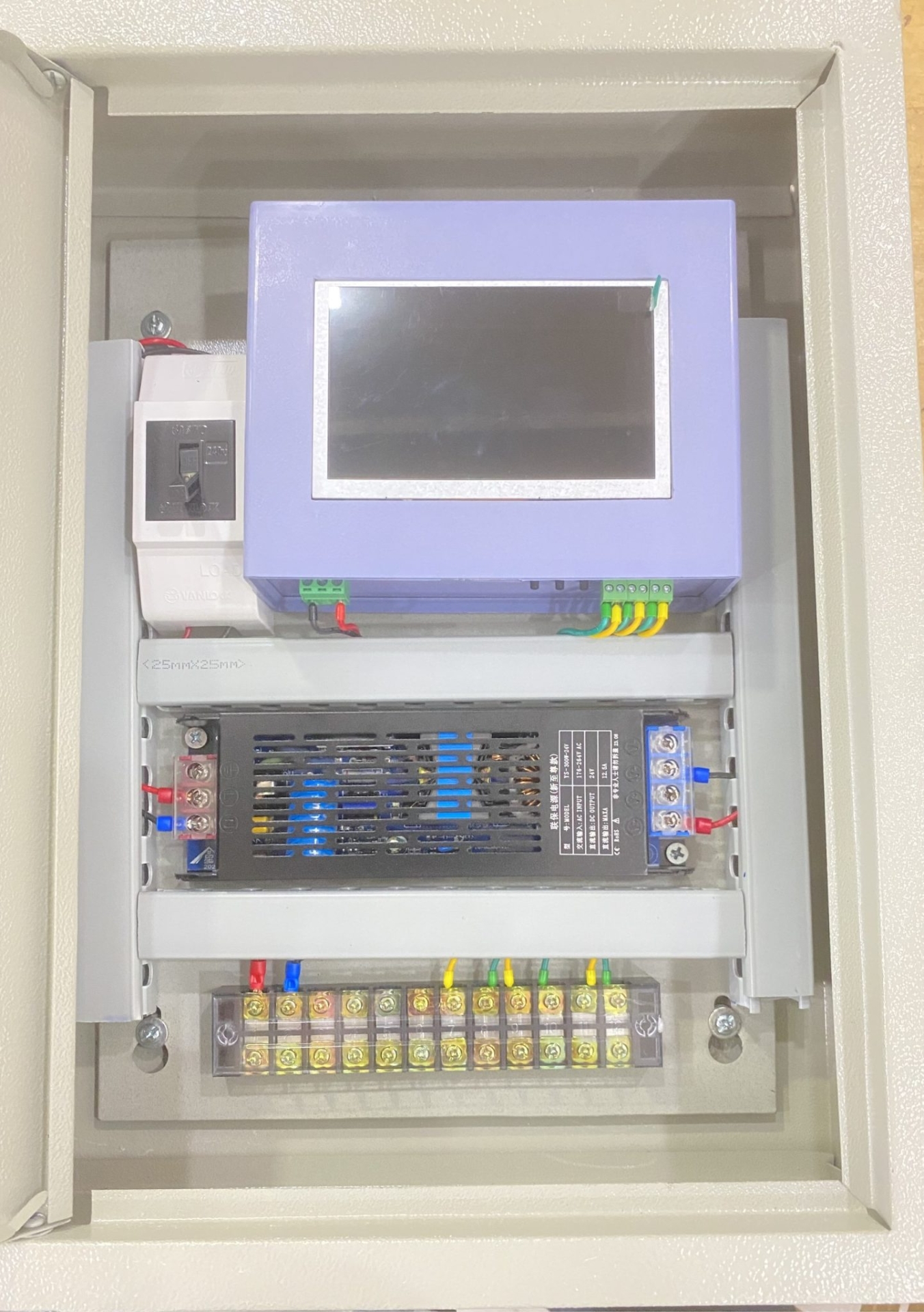 Bộ điều khiển trung tâm CCU