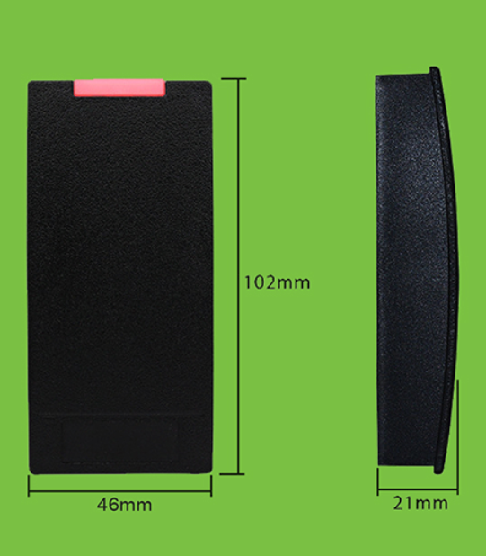 Đầu đọc thẻ từ Mifare 13.56Mhz