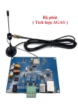 Hệ thống hiển thị giá xăng dầu - Cột 8.6m