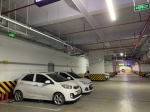 Cảm biến siêu âm báo chỗ trống