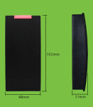 Đầu đọc thẻ từ Mifare 13.56Mhz