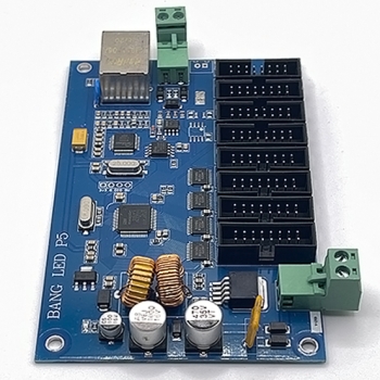 Mạch điều khiển hiển thị LED đa năng